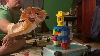 Puppet Skits - Beethoven’s Halloween Prank