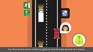 Tunnels routiers - Que faire en cas de panne ou d'accident ?