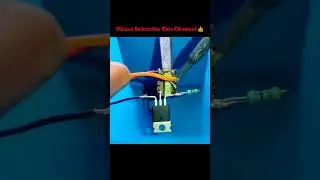 How to Make Mini Inverter | IRFZ44N Inverter | Science Project #inverter