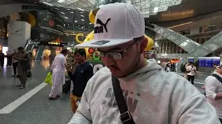 Bye Bye Qatar🇶🇦बिदामा लागीयाे नेपालतिर🇳🇵।Nepal Airlines First experience . #travelvlog Qatar🇶🇦