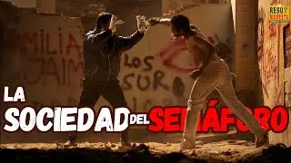 La Sociedad del Semáforo │Resumen película colombiana #107