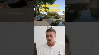 Parkour pro reacts to fails