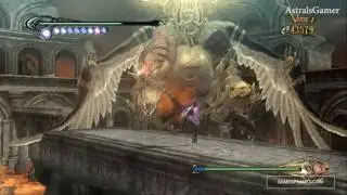 Bayonetta - Let's Play part 5 : Chapitre IV Vertu cardinale de fortitude - 4k