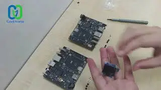 How to Install the NASPi CM4-M2 and NASPi CM4-2.5 for Raspberry Pi CM4?