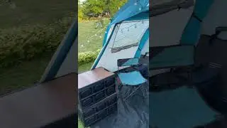Decathlon camping