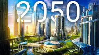 The World in 2050: Top 10 Future AI Technologies