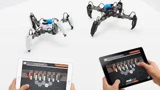 AR Робот от Apple - Дополненная реальность