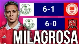 SM25 - TÁTICA 433 MILAGROSA FEITA NO SHAMROCK ROVERS!