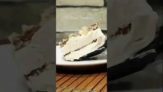 A No Bake Dessert Cake