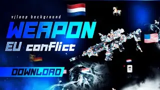 Weapon EU conflict