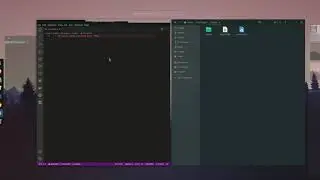 Simple Website With Docker (1/2)