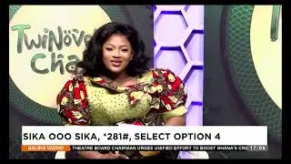 Balika Vadhu Chat Room on Adom TV (12-09-24)