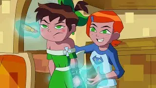 Ben 10’s True Power | TG TF Comic Dub 68