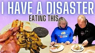 Did Too Much Salt Ruin This Unusual LOW CARB Fry Up?