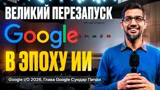 Google's full 2026 presentation in Russian