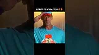 Power of John Cena 🔥🔥🔥 Edit 