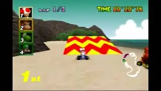 Mario Kart 64 20240812 19 41 27
