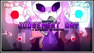 Glitchverse - Judgement Day | FAN ANIMATION