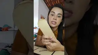 Meu suporte de MDF danificou e não sei se consigo gravar mais vídeos 😢😭