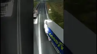 Поезд и Переезд - Euro Truck Simulator 2 
