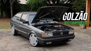 Projeto - Vw Golzão Turbo 1993