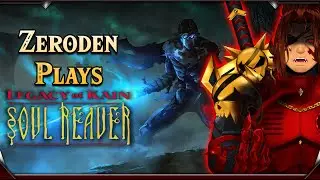 Soul Reaver - Full Playthrough (feat. Krisydra)