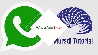 WhatsApp Error – The code execution cannot proceed because ffmpeg.dll was …