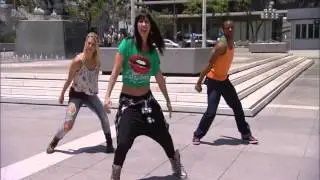 2012 - Hip-Hop Routine - Breakdown