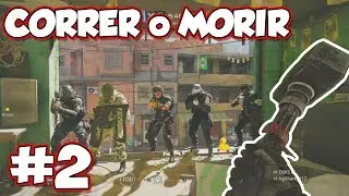 CORRER o MORIR #2 - Minijuego con subs - Rainbow Six Siege