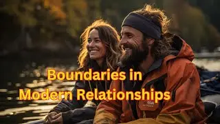 Navigating Boundaries in Modern Relationships: Establishing Healthy Connections!