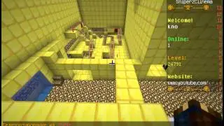 обзор сервера creepercraft