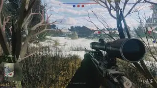 Battle for Moscow ! In New Free WW2 Game Enlisted
