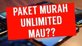 CARA MENDAPATKAN PAKET NELPON SEPUASNYA || UNLIMITED