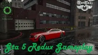 Must See INSANE GTA V Graphics | REDUX | Is this REAL LIFE ?