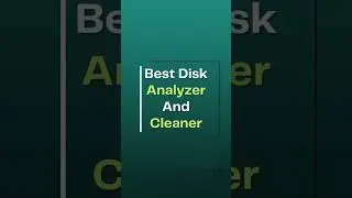 Best Disk Analyser For Windows | WinDirStat | 2023 | Best Cleaner for Windows #windirstat #techsperm