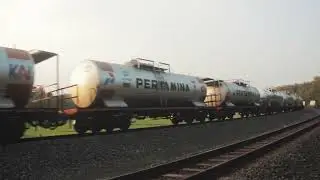IF RAILWAYS WAS LIKE IN AMERICA | TRAIN | THAOMAS | TRAIN OF AMERICA