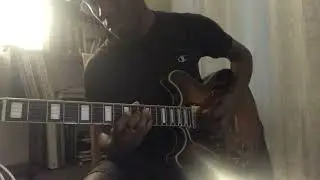 Pasquale Grasso - Ma l’amore no (Guitar solo cover)