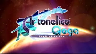 Ar tonelico Qoga Knell of Ar Ciel (PS3) Intro