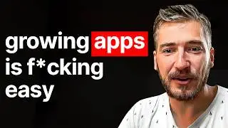 How I Grow Viral Apps to 1M+ Downloads (just copy me)