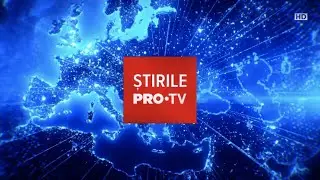 NOU/NEW Știrile ProTV (2020-) Intro/Outro Transparent Audio - Generic Audio Complet