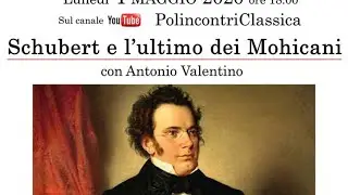 PoliClick, le conversazioni di Polincontri Classica - Antonio Valentino