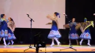 06-Ансамбль Узорочье-Танец 