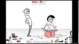 Whacky Wendsdays #1 whack your ex (TOO MUCH POOP)