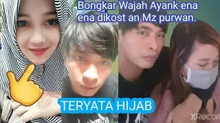 buka wajah pacar enak enak di kost