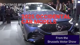 2025 Occidental Car Models