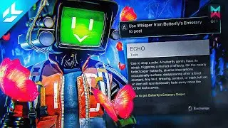 The Secret to Using a Whisper from Butterfly's Emissary | Once Human