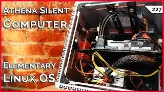Elementary Linux OS, Athena Silent Computer EOS 3, Arsenal Smart Camera Assistant Review!