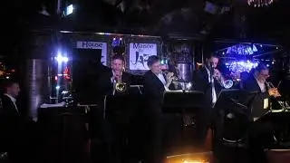 Superbrass House of Jazz - Brownie