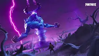 Matando al rey de la tormenta fortnite # Porquetengounkia