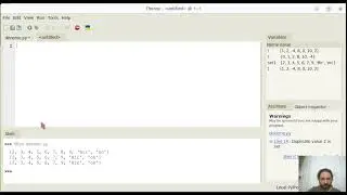 Python ile veri yapıları - Set veri türü